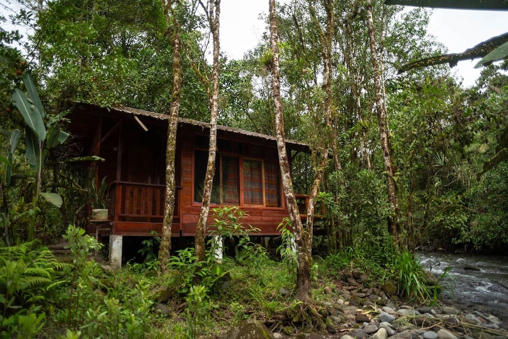 River Song S Hotel -1 étoiles à Mindo