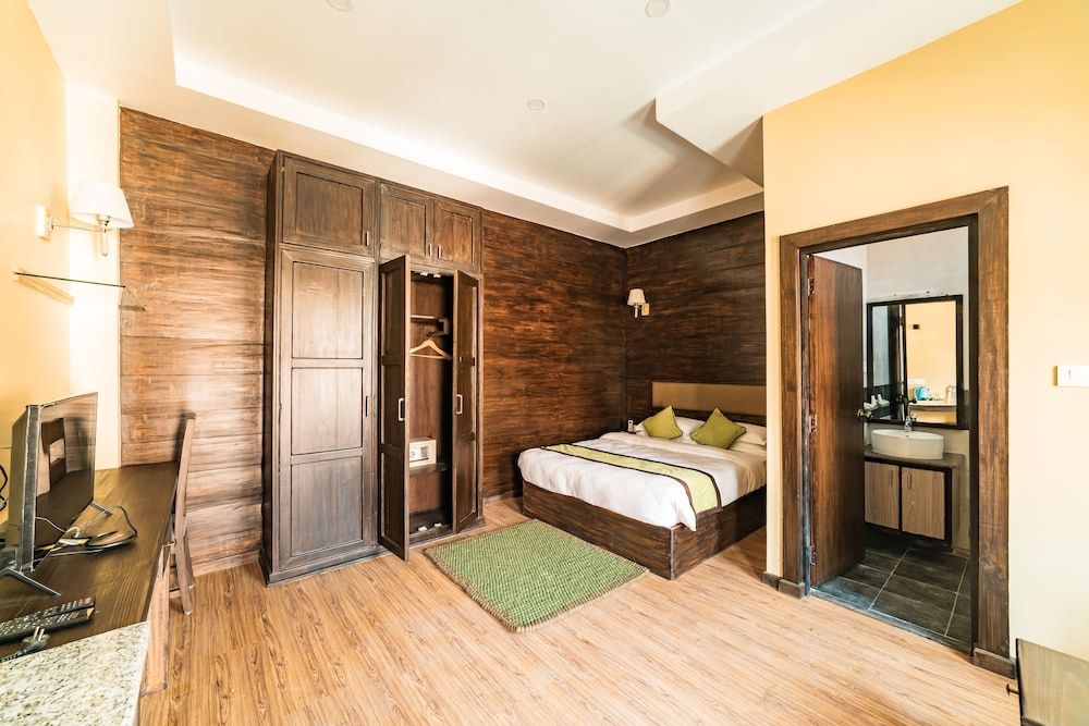 Purnas Museum Resort -1 stelle a Lalitpur