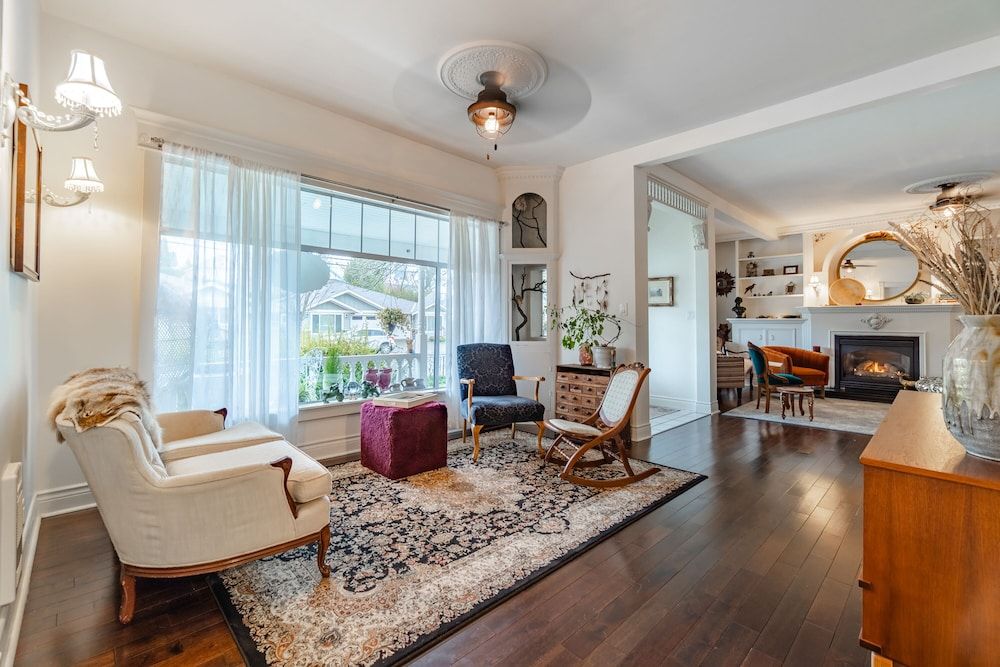 The Cottage and Castle -1 estrelas em Chemainus