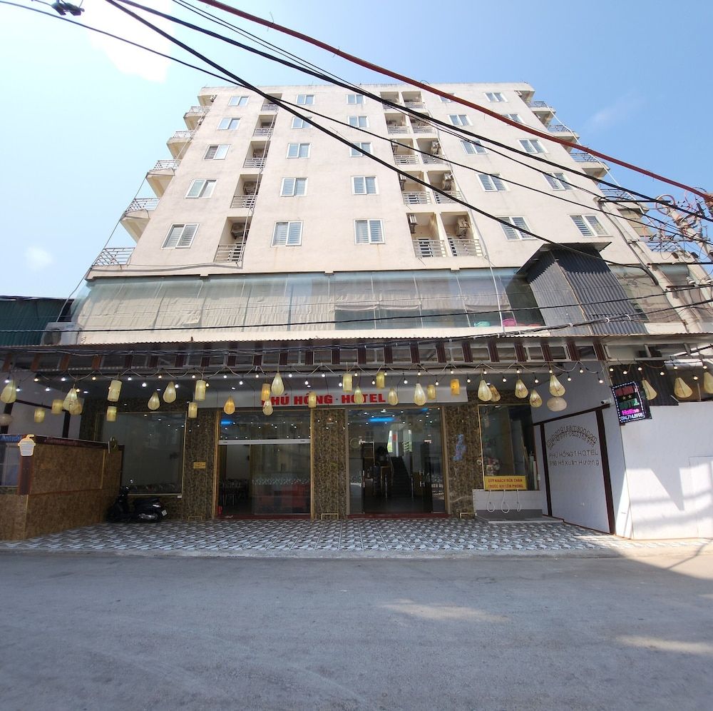 Phu Hong 1 Hotel -1 stelle a Sầm Sơn