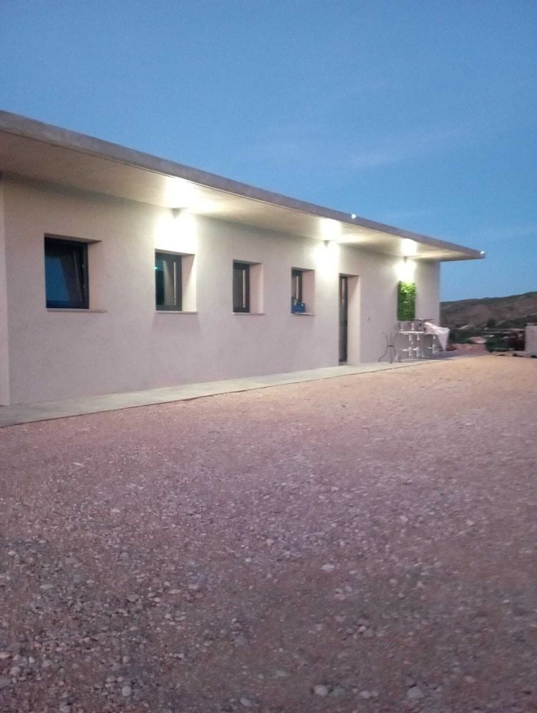 Cabezo Bua Uel -1 estrelas em Calanda