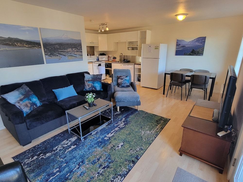 Hood River Suites Apartment Hotel -1 étoiles à Hood River