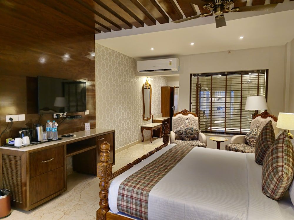 The Creek Boutique Resort Spa 3