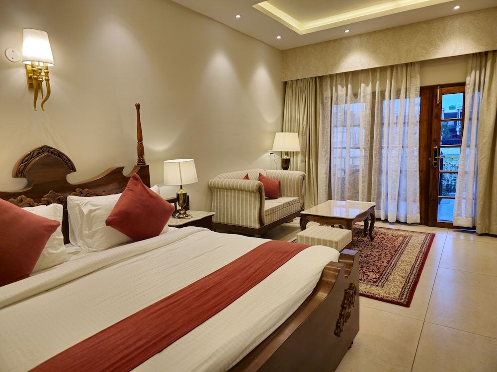 The Creek Boutique Resort Spa 2