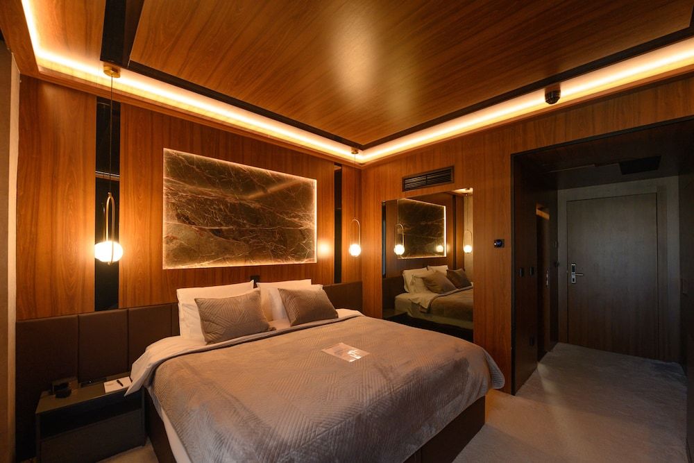 Hotel Macedonia Square 4 estrelas em Escópia