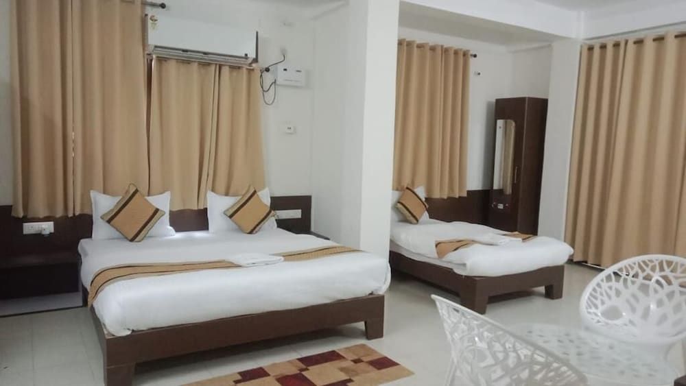 Erica Residency 1 estrellas en Guwahati