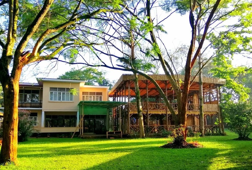 Jinja Backpackers -1 estrellas en Jinja