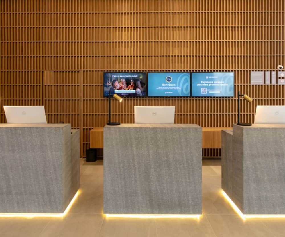 Hotel Monaro Guapora 3