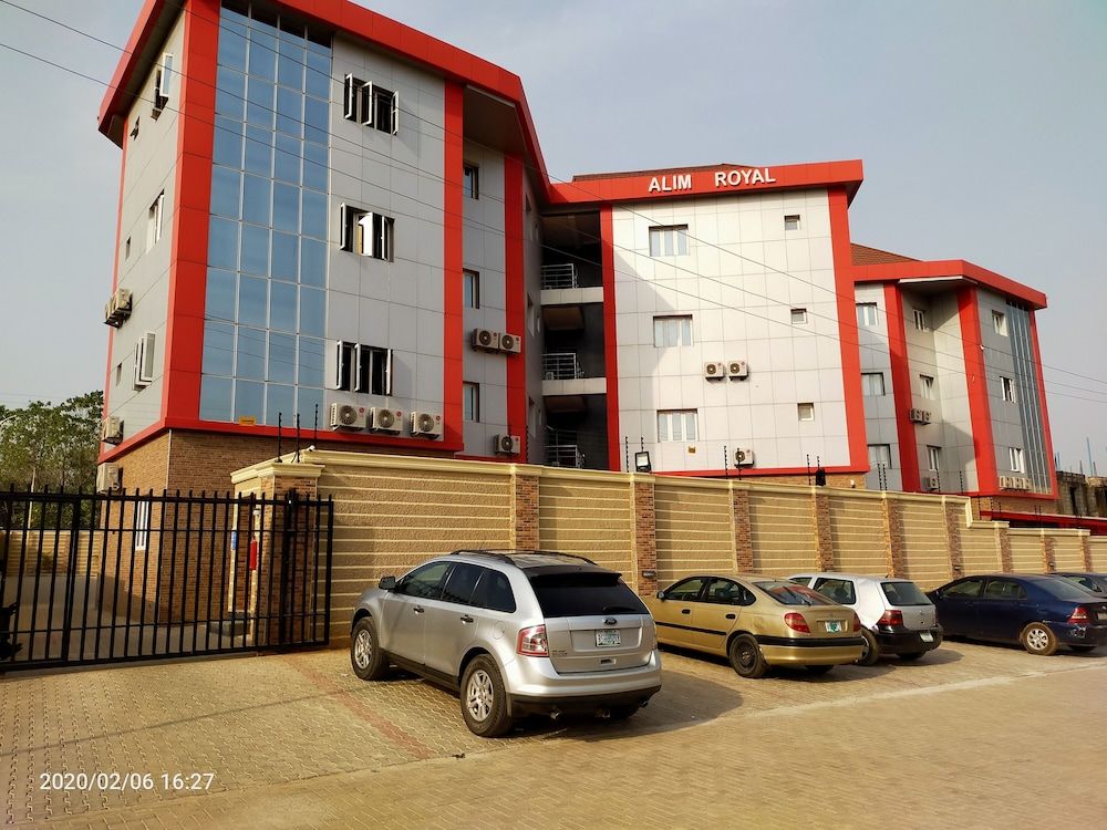 Alim Royal Hotel And Suites 4 estrelas em Abuja