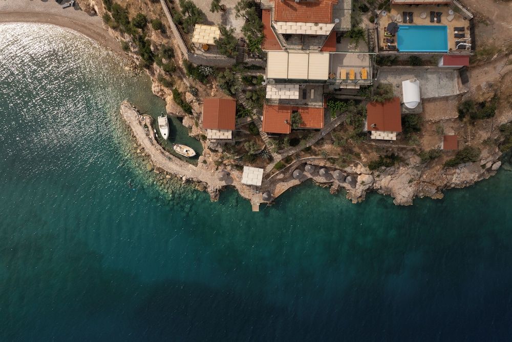 Agrilia Koromili Retreat -1 estrelas em Paralia Livadostratas