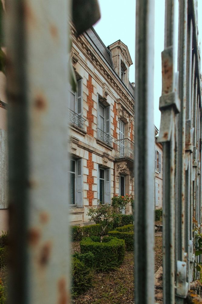 Le Lys Ecossais -1 estrelas em Aubigny-sur-Nère