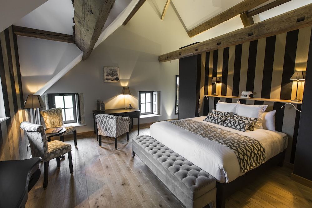 Domaine De Rymska Spa Relais Cha Teaux 3