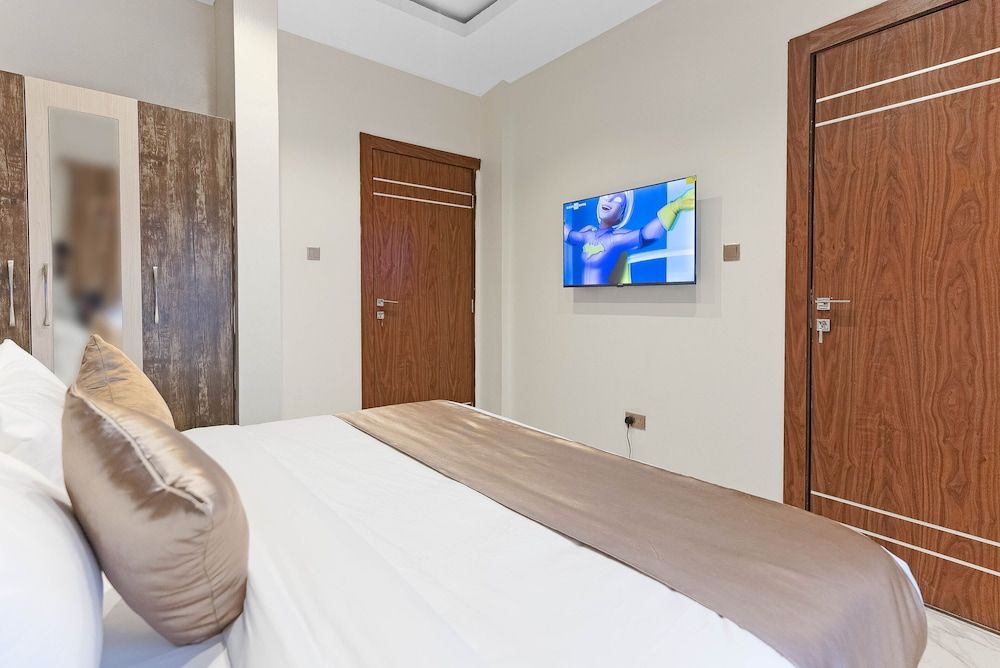 Gods Touch Apartments Remi Fani Kayode 2