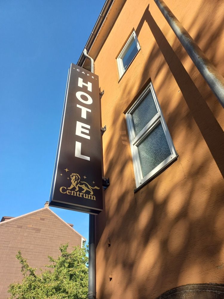 Hotel Centrum -1 estrelas em Bruchsal