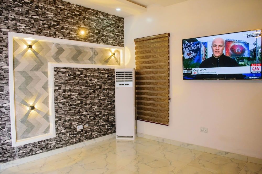 Ocean Park Hotel Lekki Phase 1 3 estrelas em Lekki