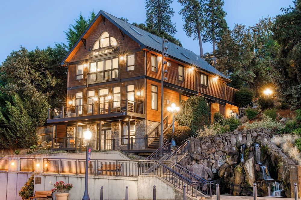 Horsefeathers Hotel -1 étoiles à Hood River