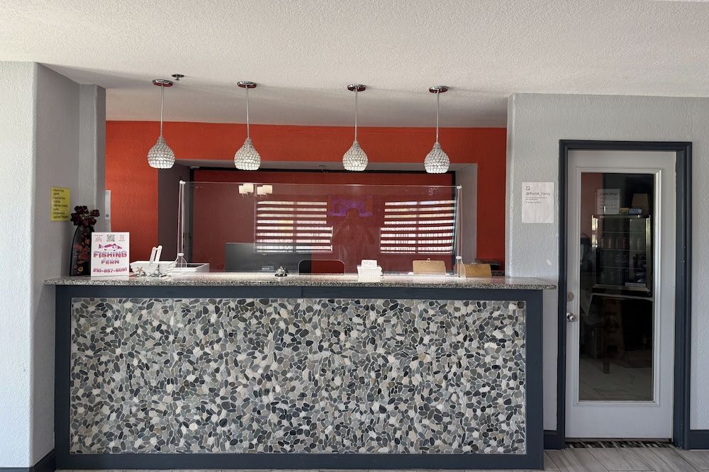 Conn Brown Harbour Inn Aransas Pass Corpus Christi 3