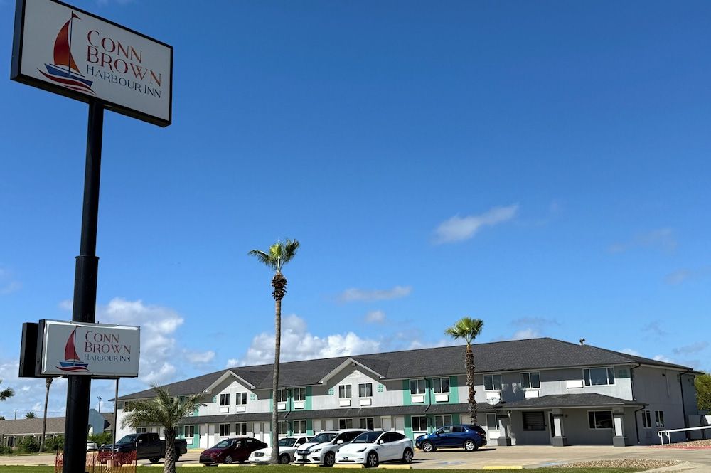 Conn Brown Harbour Inn Aransas Pass Corpus Christi -1 estrelas em Aransas Pass