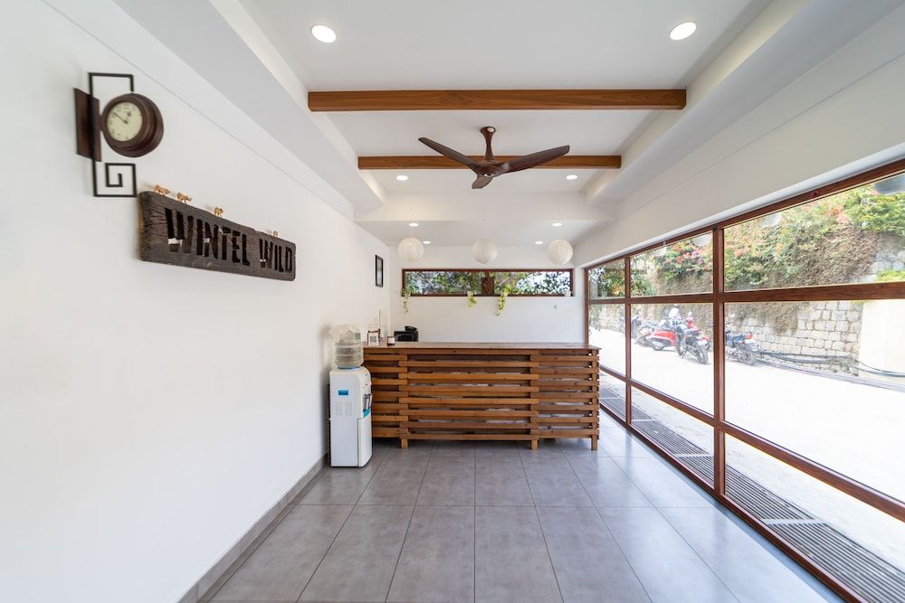 Wintel Wild 3 estrelas em Vālpārai