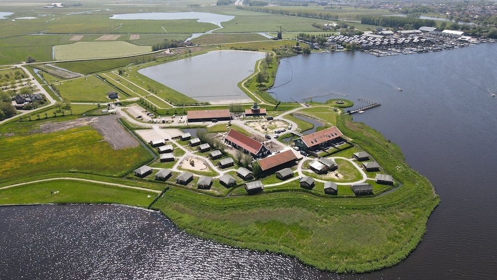 Erfgoedpark De Hoop -1 estrelas em Uitgeest