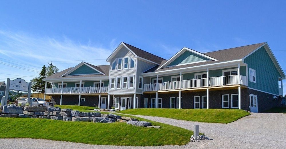 The Tides Inn 4 estrelas em Norris Point