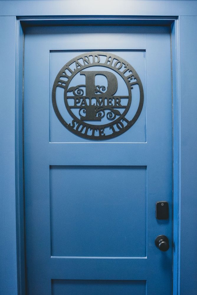 Hyland Hotel 5 estrelas em Palmer