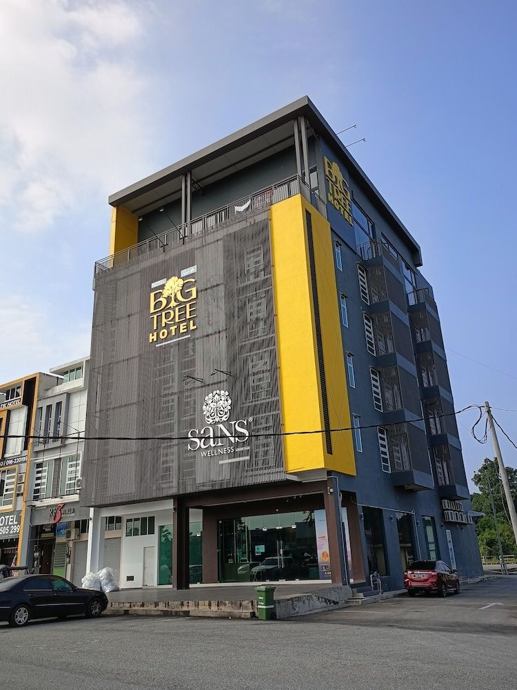 Big Tree Hotel -1 stelle a Temerloh