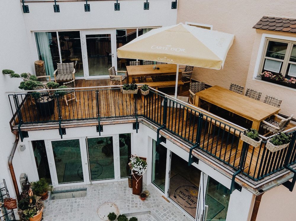 Der Postwirt 4 estrelas em Kipfenberg