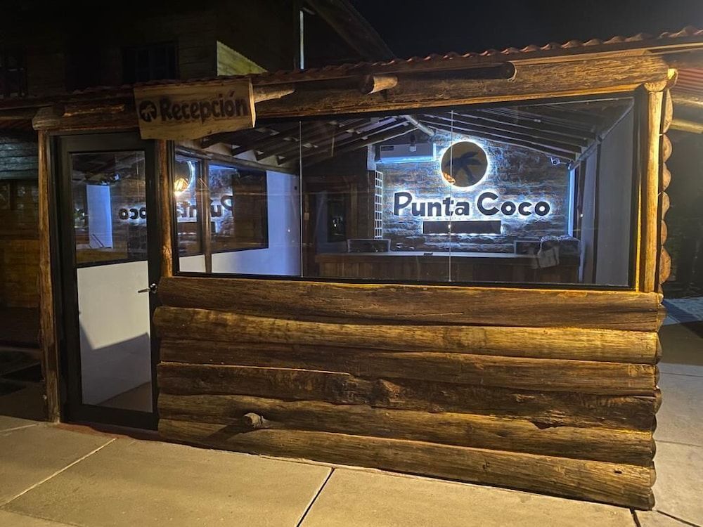 Punta Coco Villas Beach 2