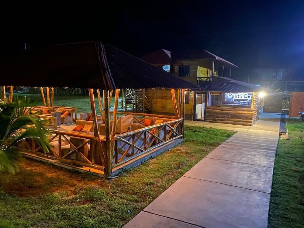 Punta Coco Villas Beach 3