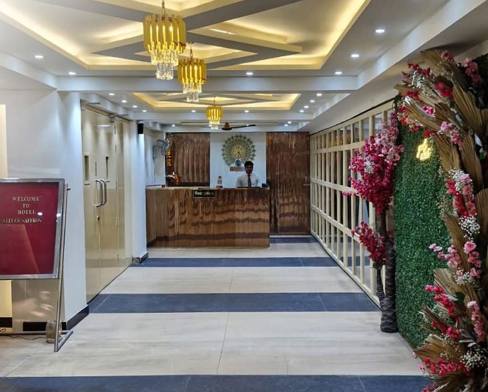 Hotel Silver Saffron Peeragarhi 2