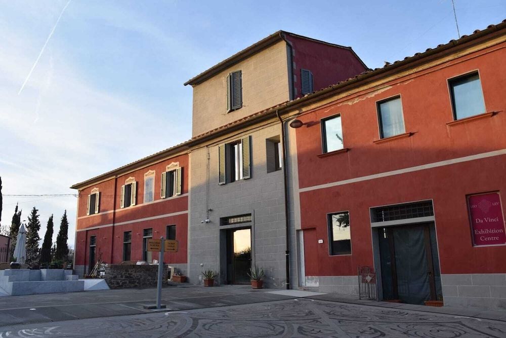 Ultroneo locanda di collina -1 estrelas em Vinci