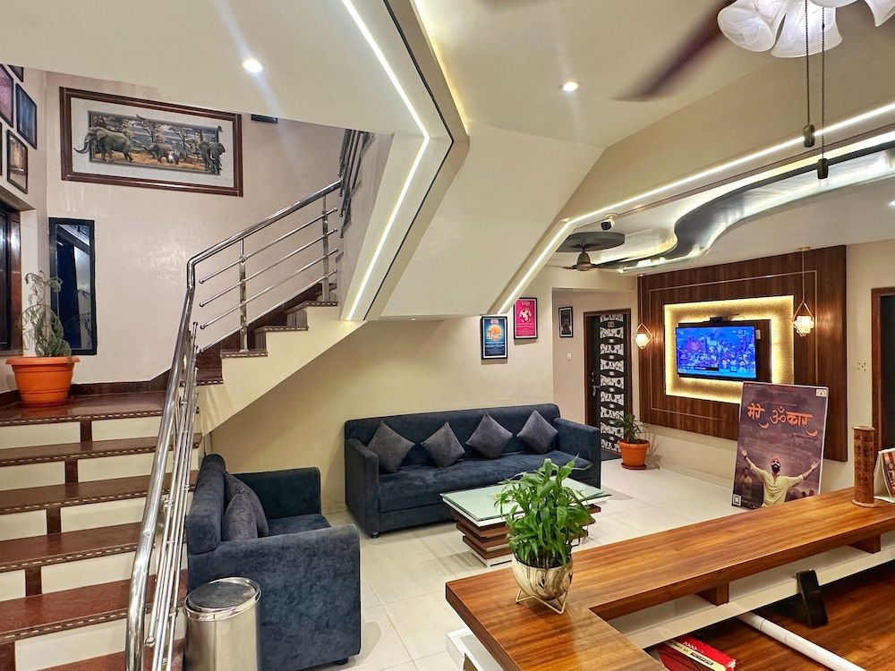 Hotel Gurukripa Inn -1 estrelas em Godarpura