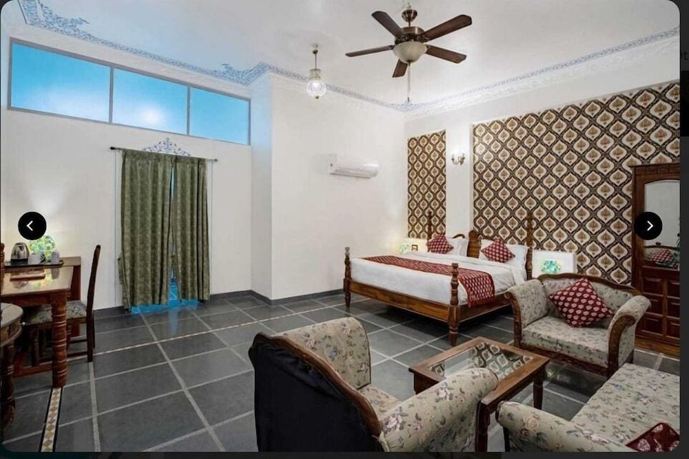 Jai Niwas Palace Resort 2