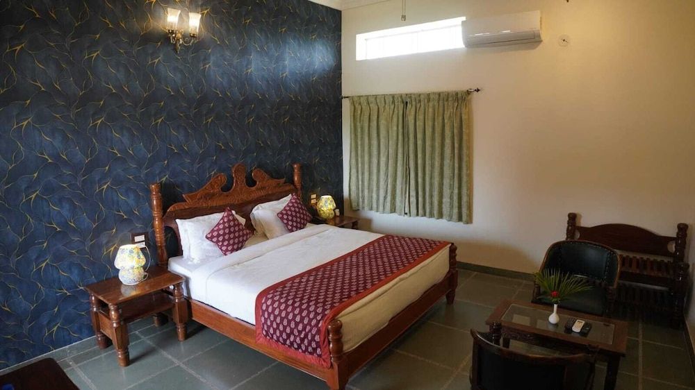 Jai Niwas Palace Resort -1 estrellas en Kumbhalgarh