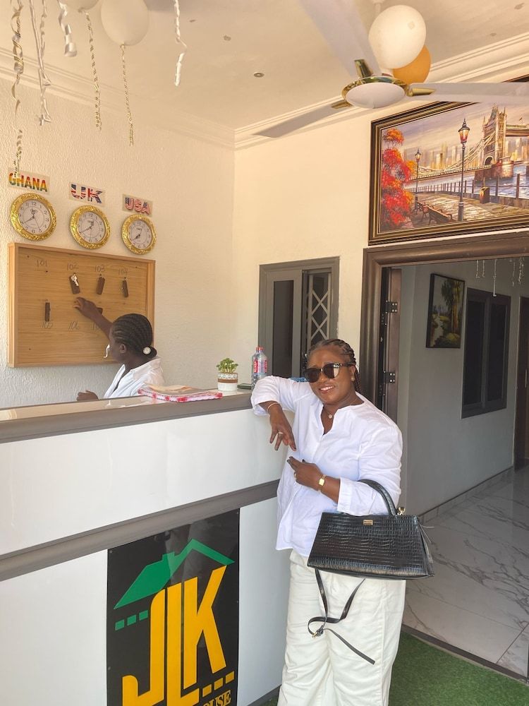 Jlk Guest House Events Centre 2