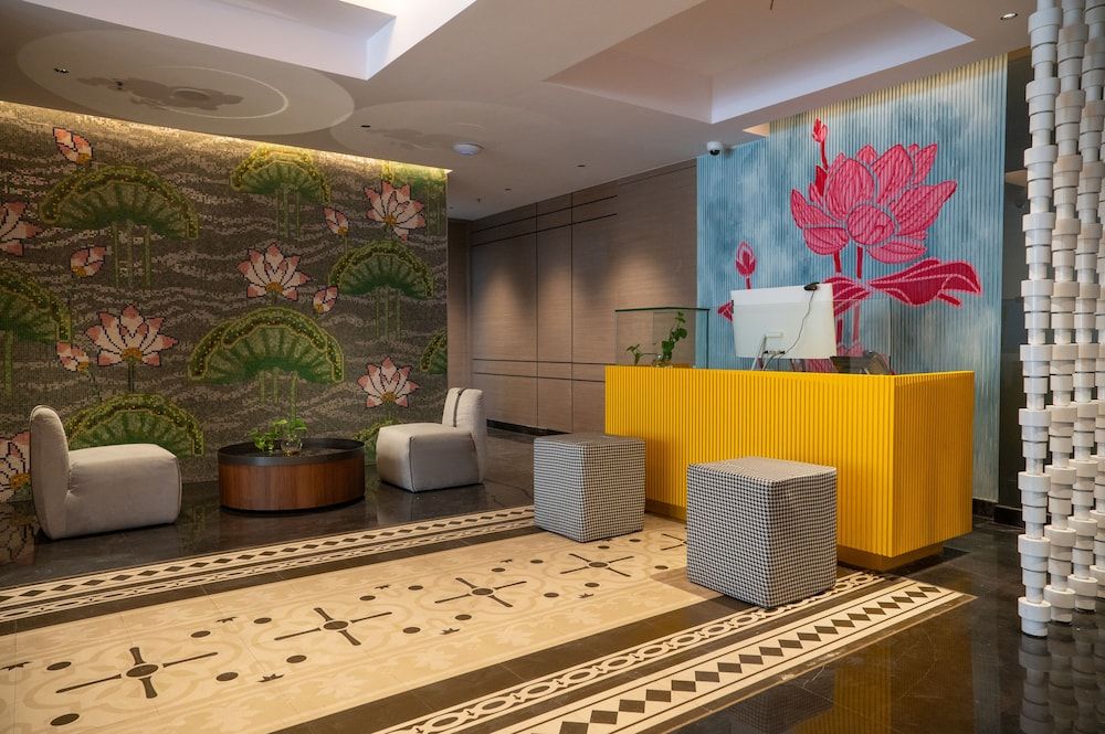 Zibe Luxe Kakinada By Grt Hotels 3 estrelas em Kākināda