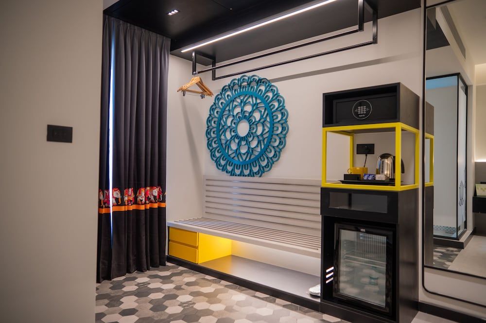 Zibe Luxe Kakinada By Grt Hotels 3