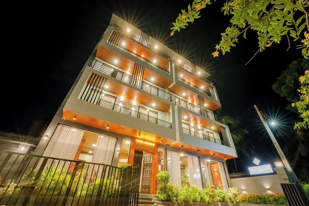 Limeshine Airport Transit Hotel 4 estrelas em Katunayaka