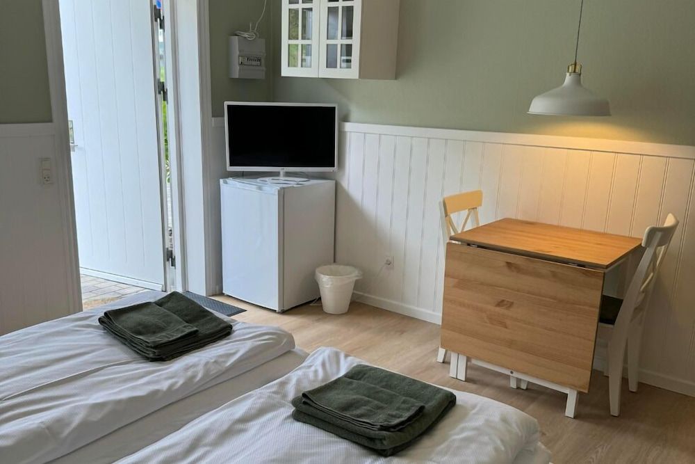 Motel Gavlhuset -1 étoiles à Nørager