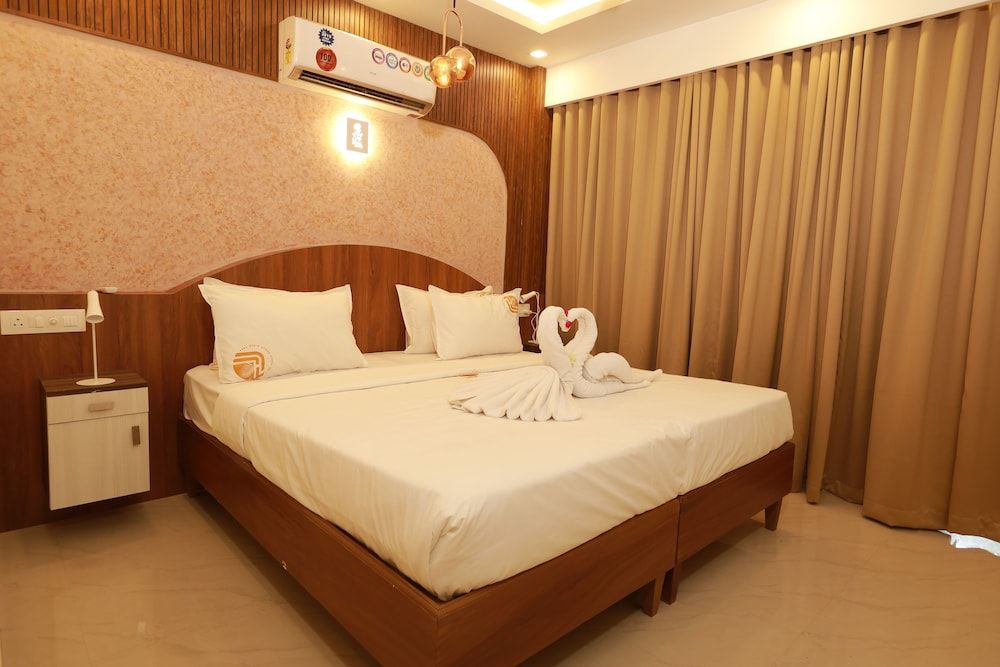 Hotel Liwa Tower 3 estrelas em Kunnamkulam