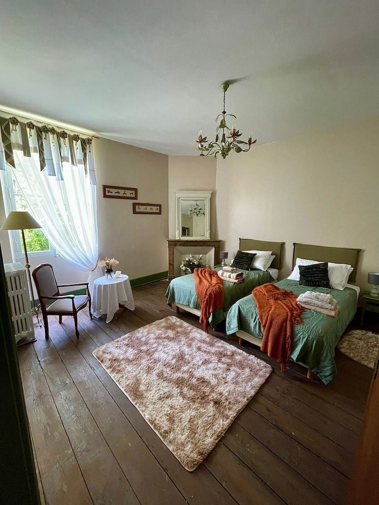 Domaine La Gazaille De Camille -1 estrelas em Le Temple-sur-Lot