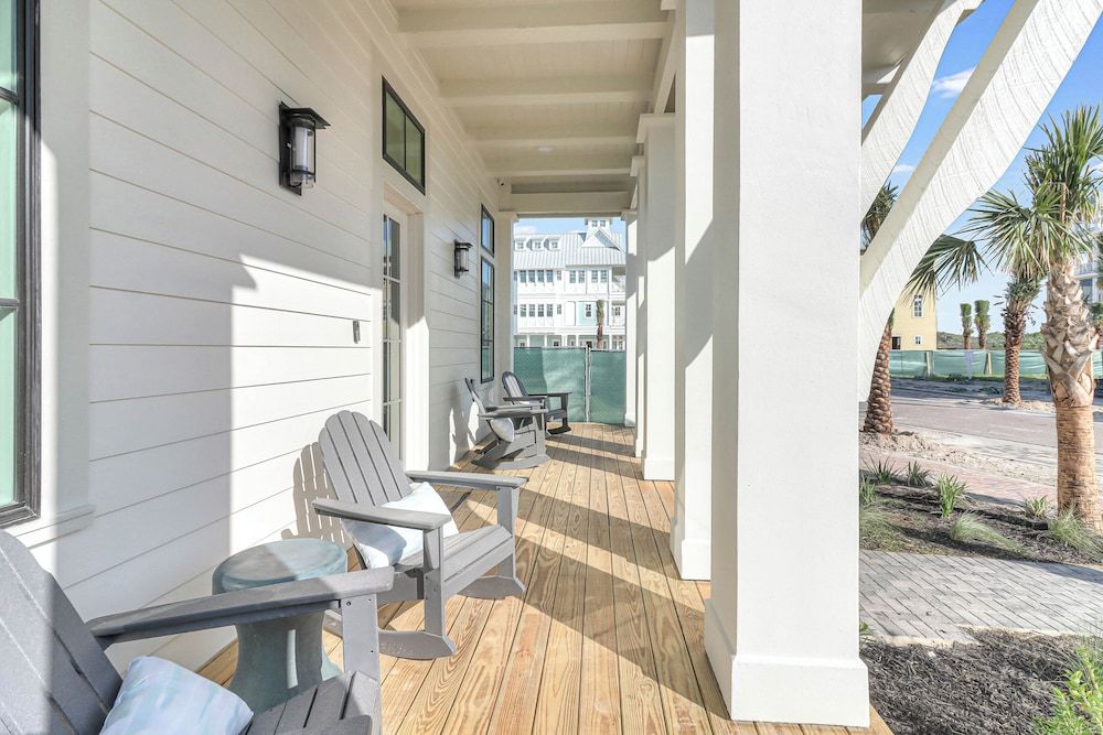 Boardwalk Breeze 109 SOU -1 étoiles à Mustang Beach