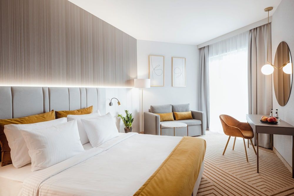 Hotel Crystal Mountain 5 estrelas em Wisła