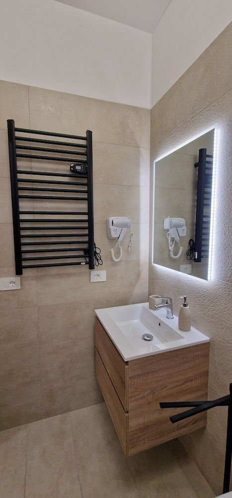 San Giorgio Rooms b&b -1 estrellas en Cavallino di Lecce
