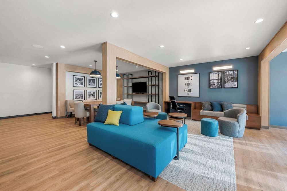 Everhome Suites Fayetteville near Fort Bragg 3