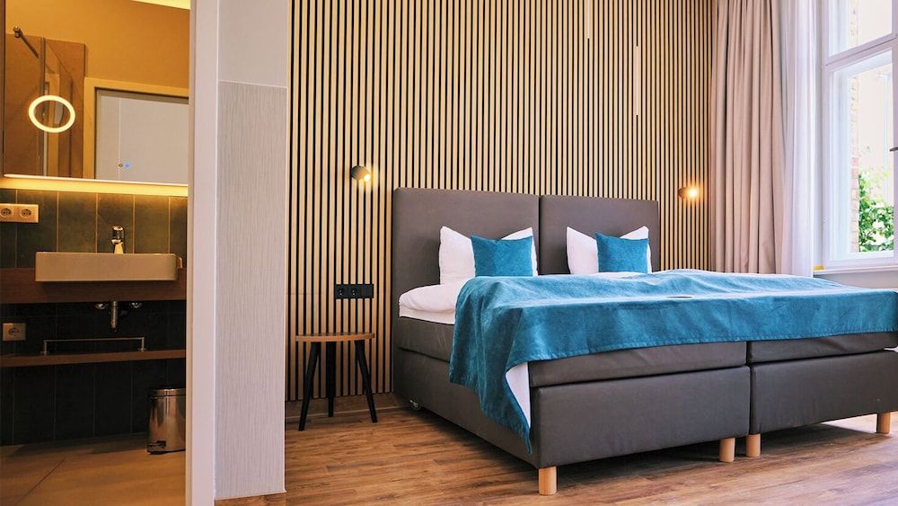 H24 Hotel Apartments Eberswalde -1 estrelas em Eberswalde