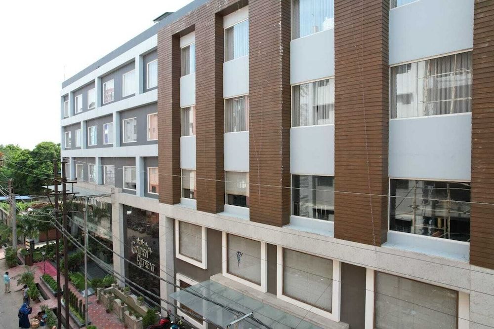 Golden Retreat 4 estrellas en Baharampur