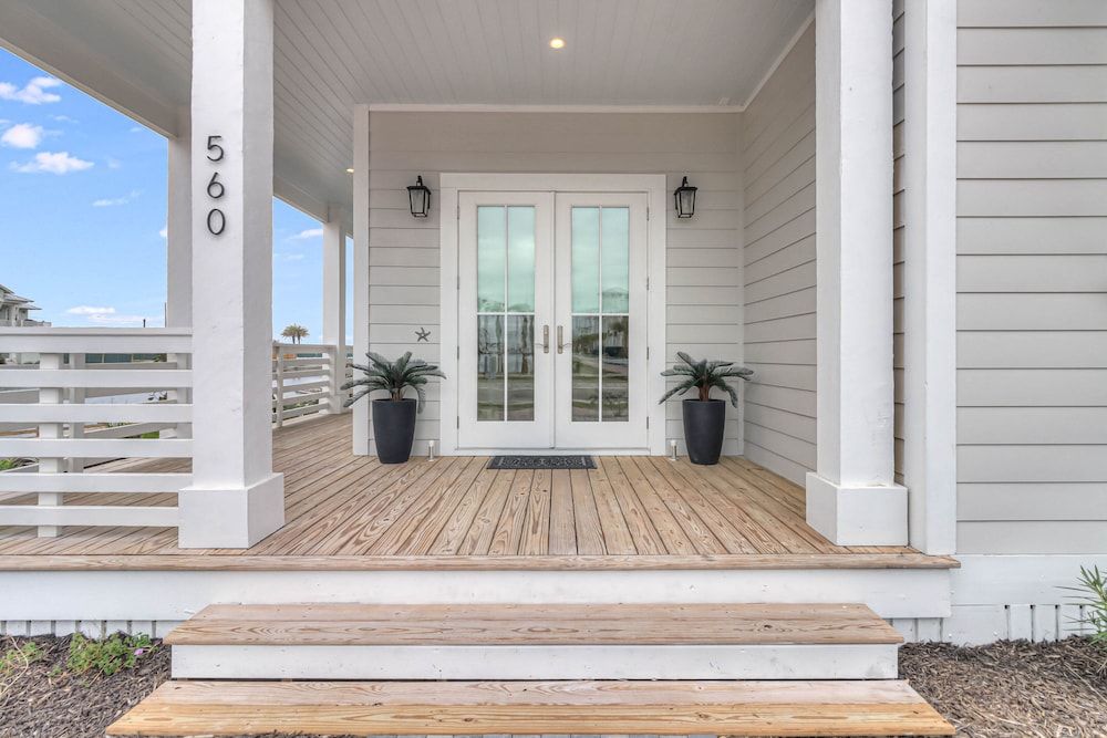 Sail Away 560 SOU -1 étoiles à Mustang Beach