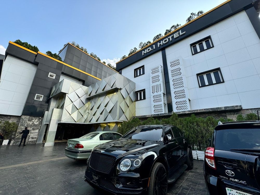 No 1 Hotel And Conference Ltd -1 estrelas em Abuja